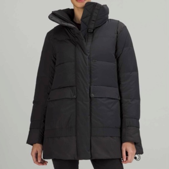 Lululemon Down Jacket - Picture 1 of 16